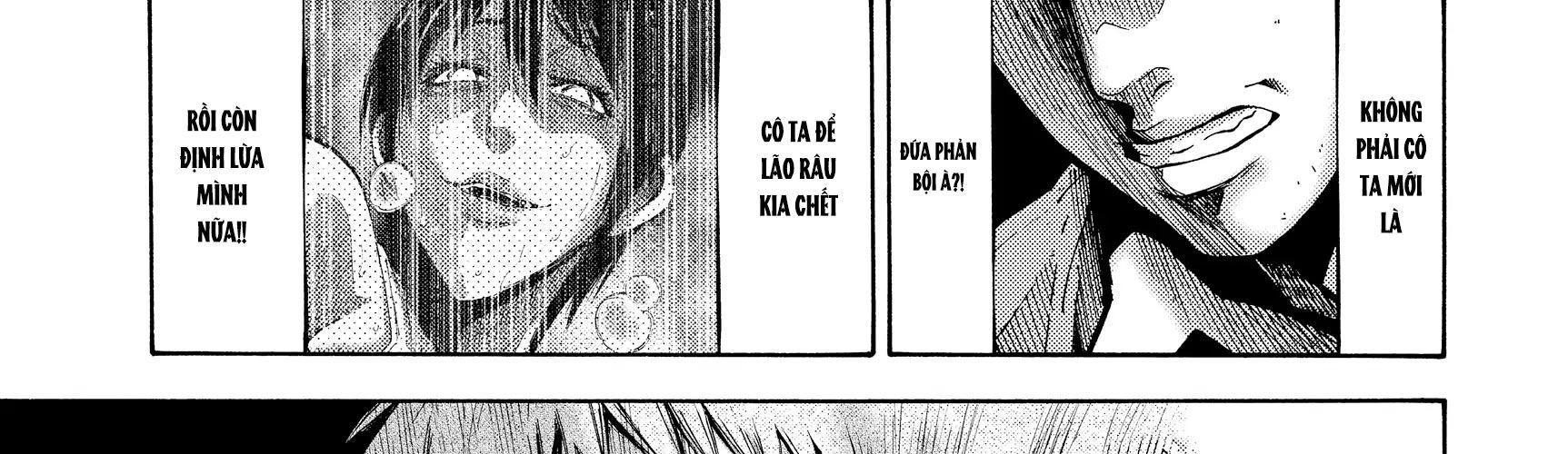 Alice In Borderland Chapter 22.3 - 16