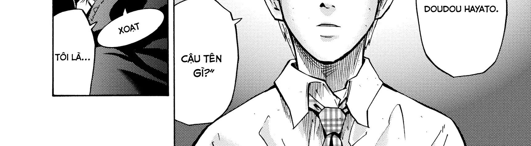 Alice In Borderland Chapter 22.3 - 154