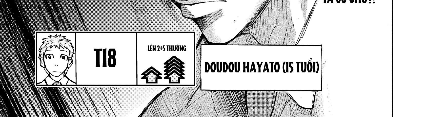 Alice In Borderland Chapter 22.3 - 18