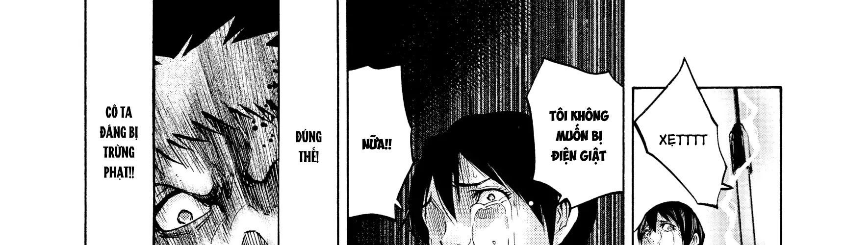 Alice In Borderland Chapter 22.3 - 19