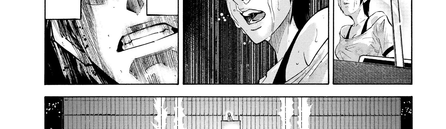 Alice In Borderland Chapter 22.3 - 20