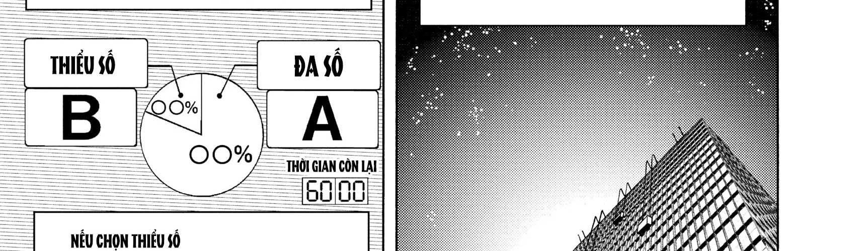 Alice In Borderland Chapter 22.3 - 4