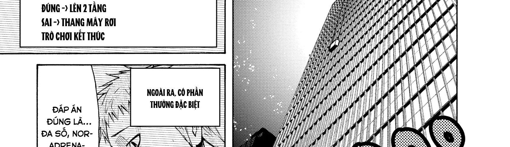 Alice In Borderland Chapter 22.3 - 5