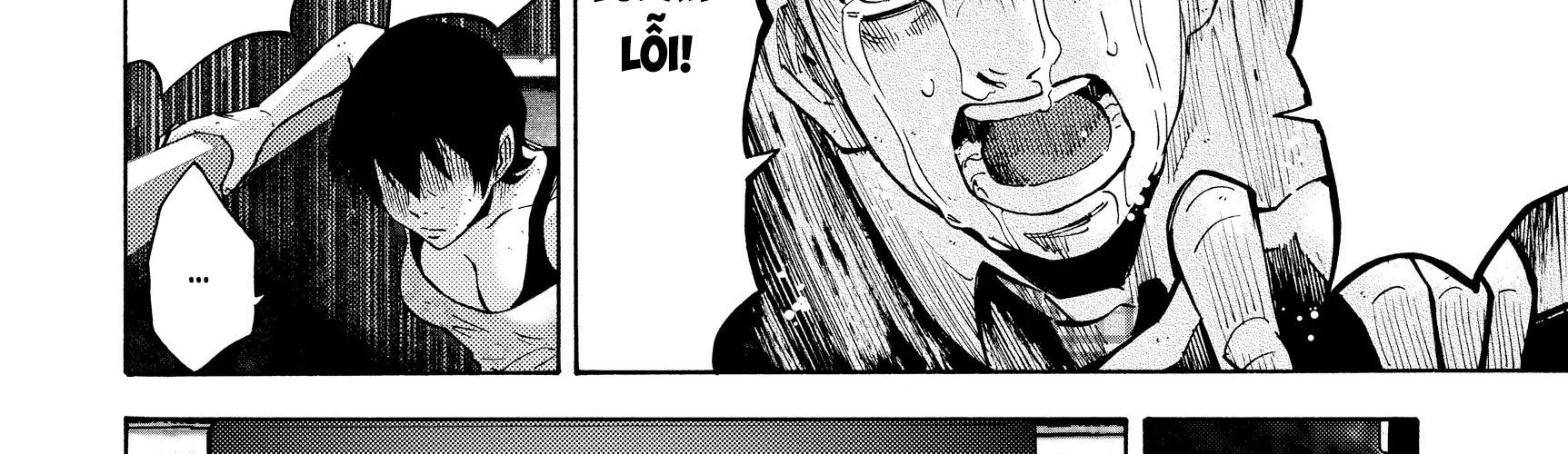 Alice In Borderland Chapter 22.3 - 50