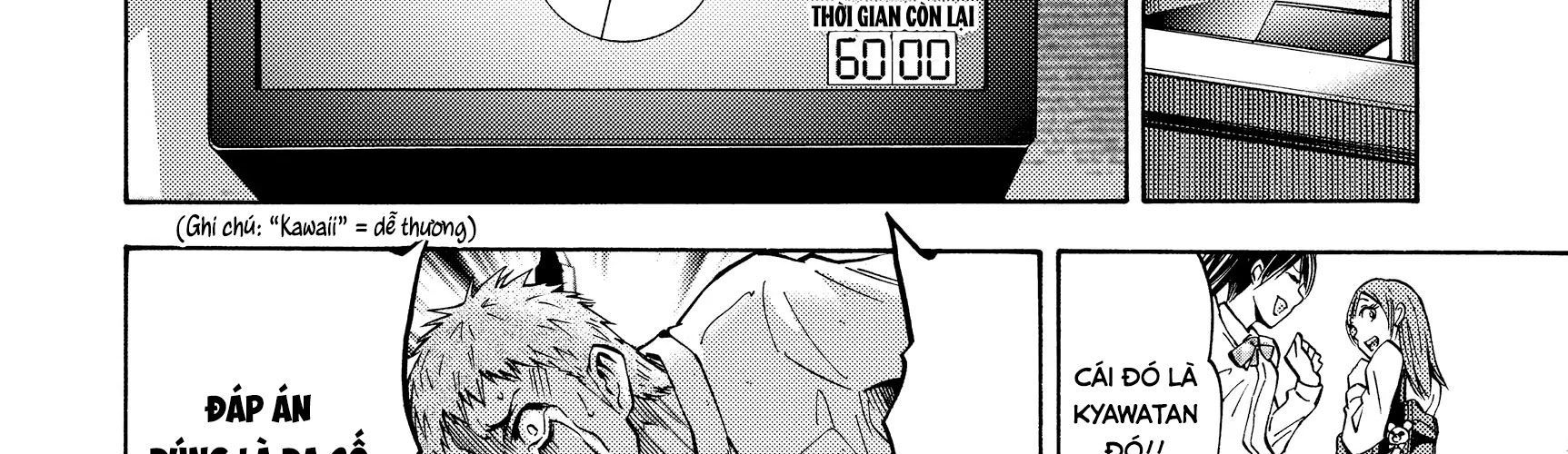 Alice In Borderland Chapter 22.3 - 52