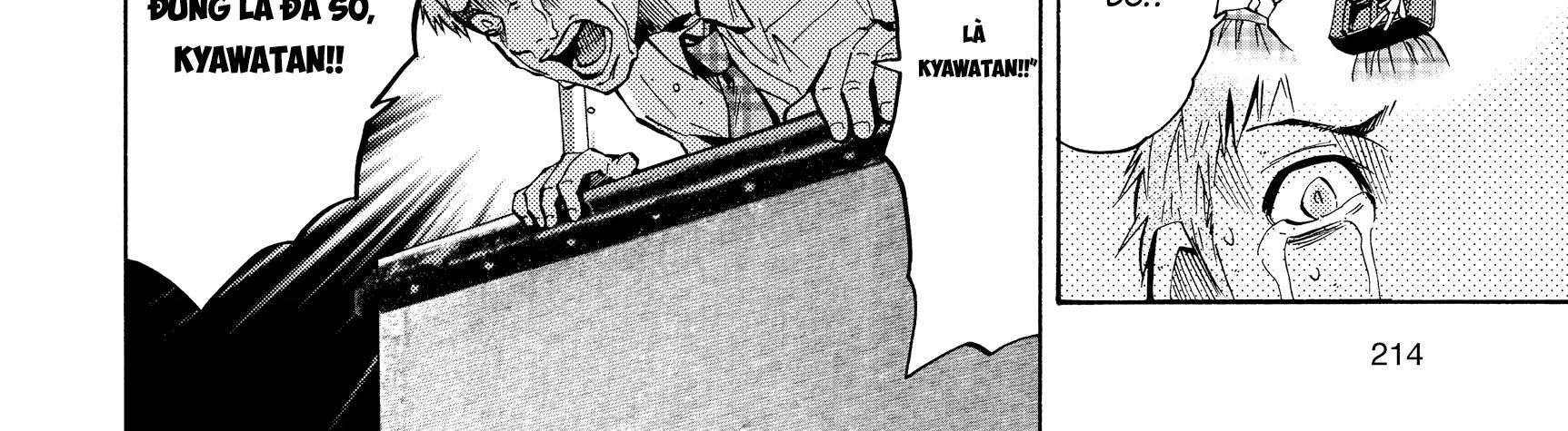 Alice In Borderland Chapter 22.3 - 53