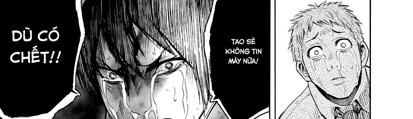 Alice In Borderland Chapter 22.3 - 57