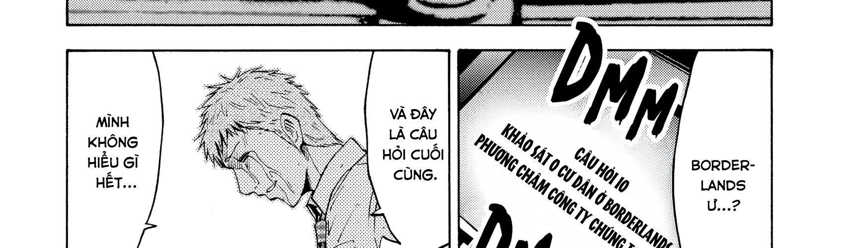 Alice In Borderland Chapter 22.3 - 76