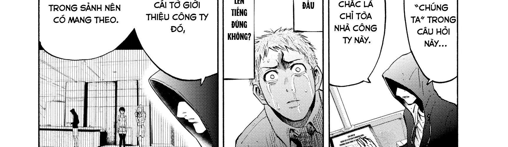 Alice In Borderland Chapter 22.3 - 86