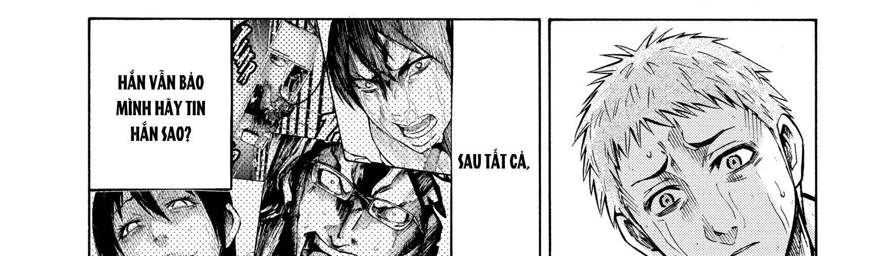 Alice In Borderland Chapter 22.3 - 91