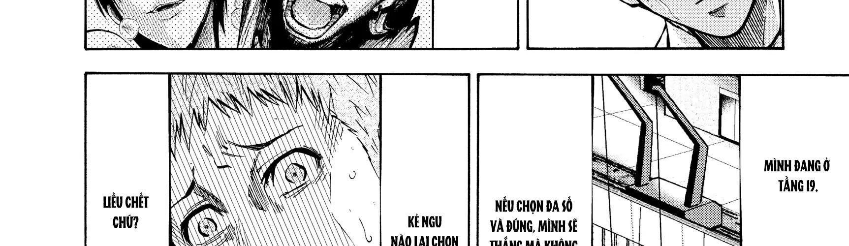 Alice In Borderland Chapter 22.3 - 92