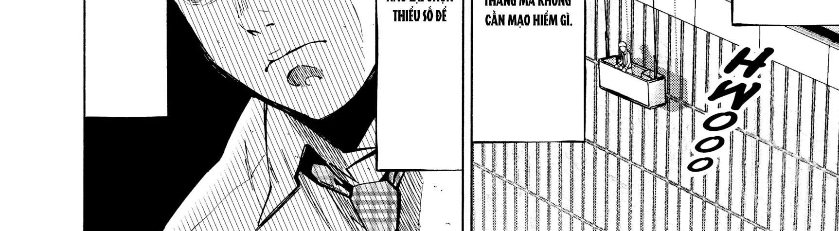 Alice In Borderland Chapter 22.3 - 93