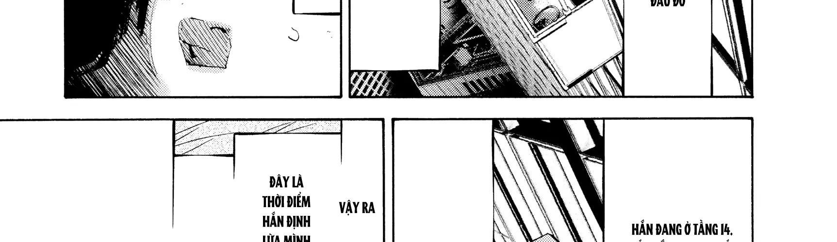 Alice In Borderland Chapter 22.3 - 95