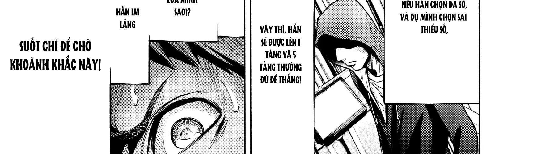 Alice In Borderland Chapter 22.3 - 96