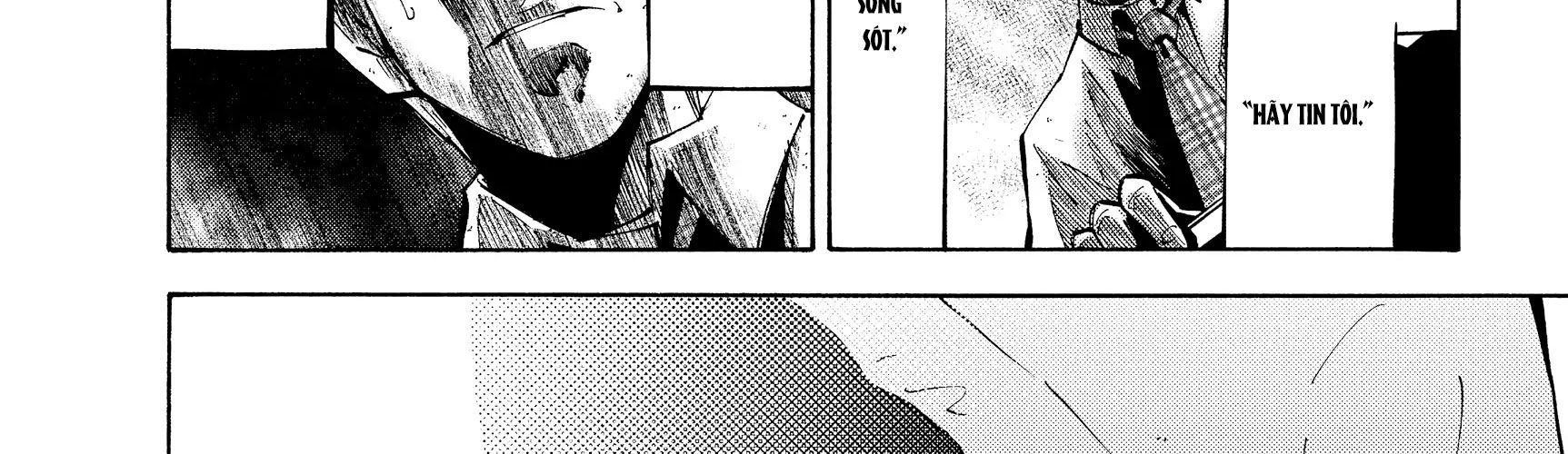 Alice In Borderland Chapter 22.3 - 100