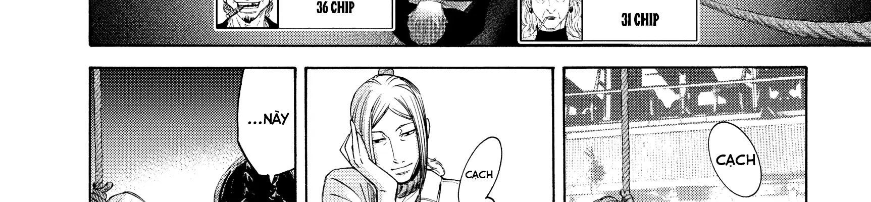 Alice In Borderland Chapter 35.5 - 101