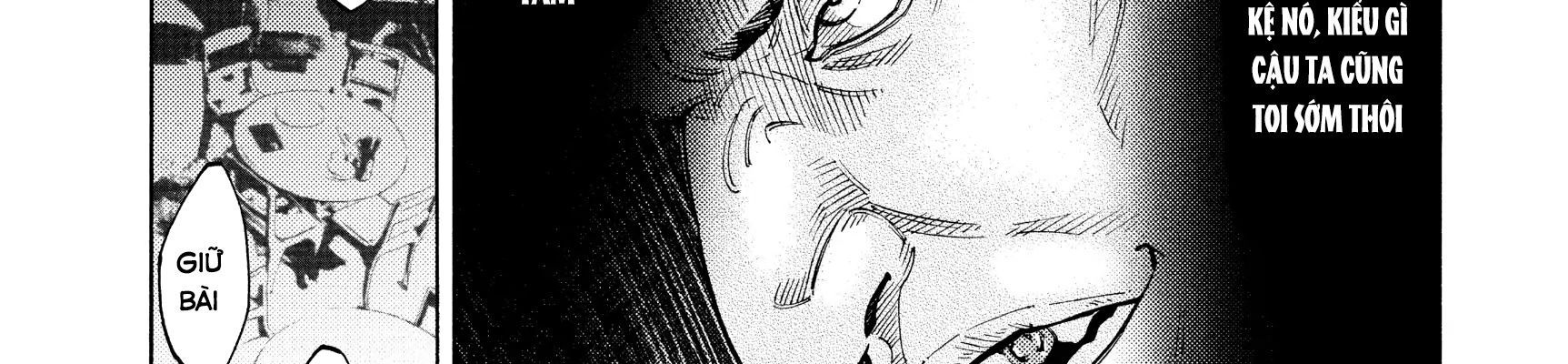 Alice In Borderland Chapter 35.5 - 107