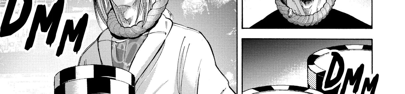 Alice In Borderland Chapter 35.5 - 110