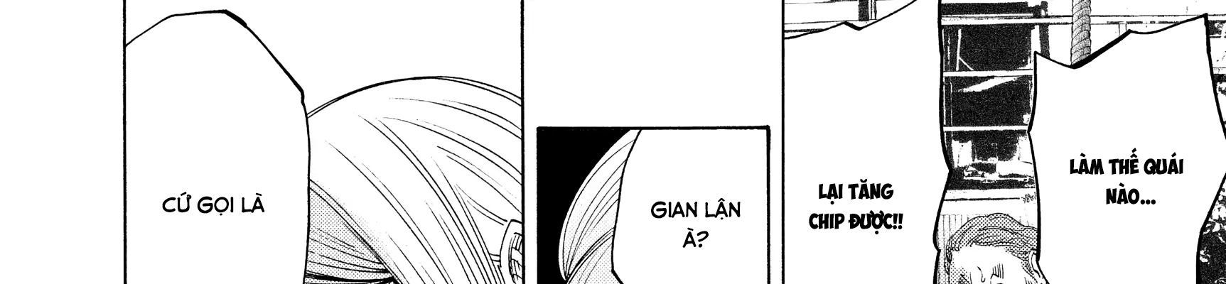 Alice In Borderland Chapter 35.5 - 113