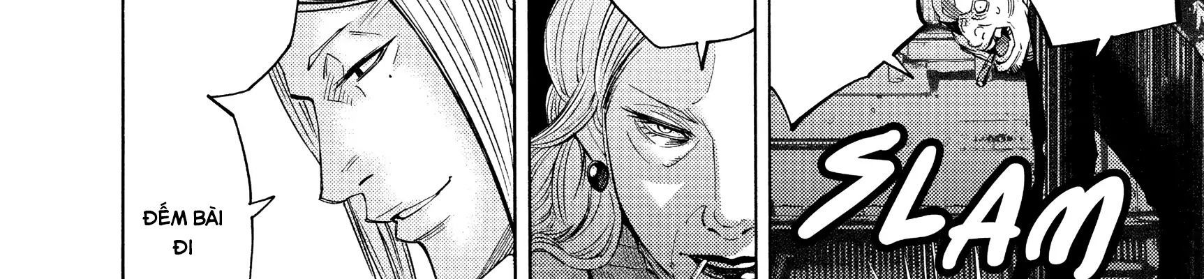 Alice In Borderland Chapter 35.5 - 114