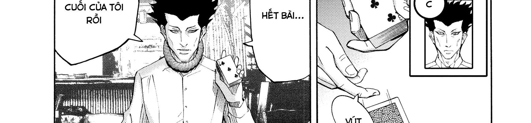 Alice In Borderland Chapter 35.5 - 130