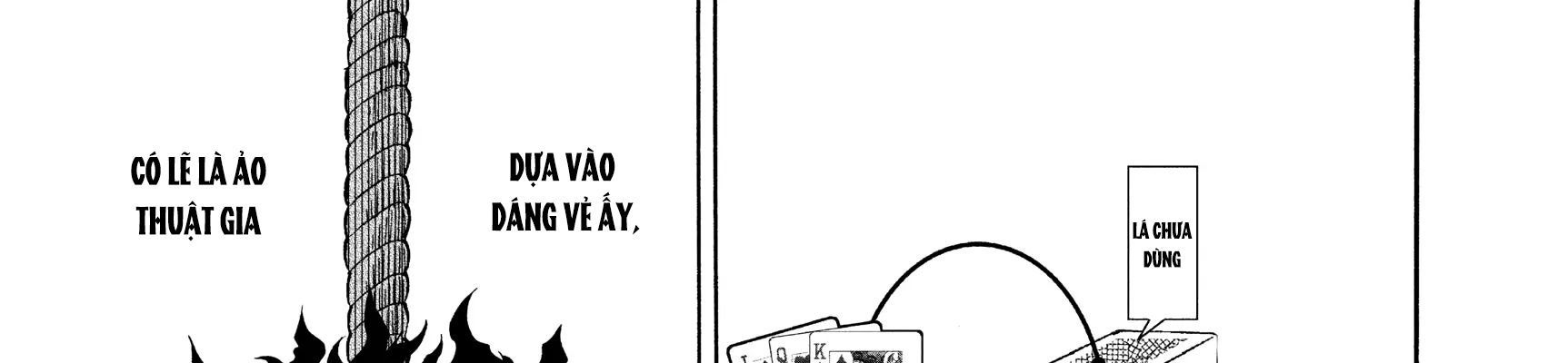 Alice In Borderland Chapter 35.5 - 134