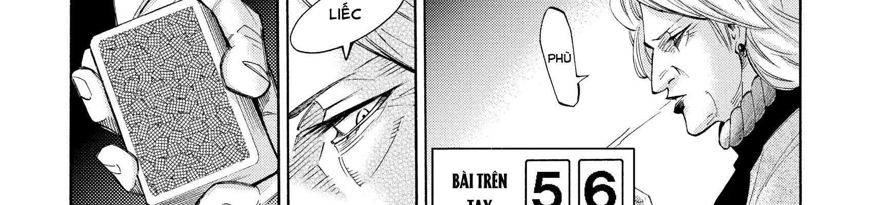 Alice In Borderland Chapter 35.5 - 137