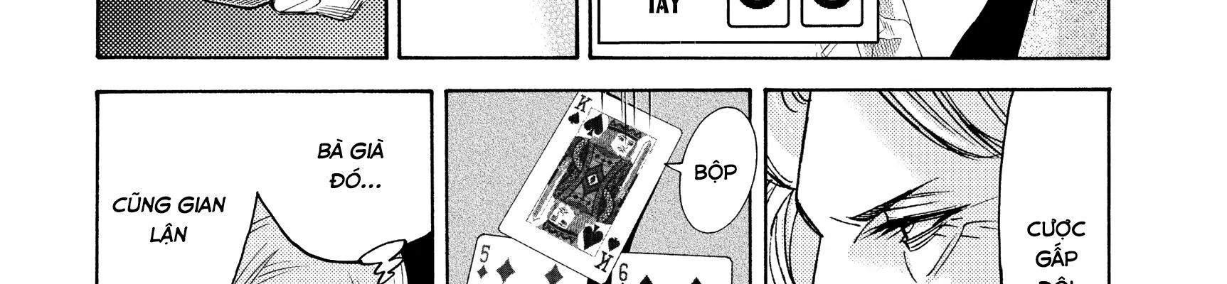 Alice In Borderland Chapter 35.5 - 138