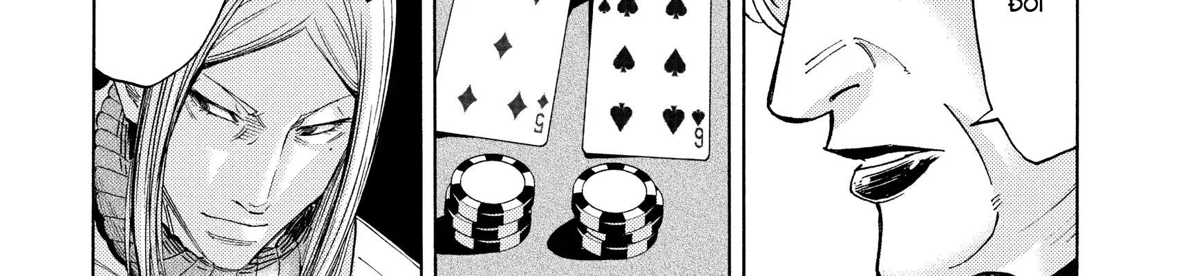 Alice In Borderland Chapter 35.5 - 139