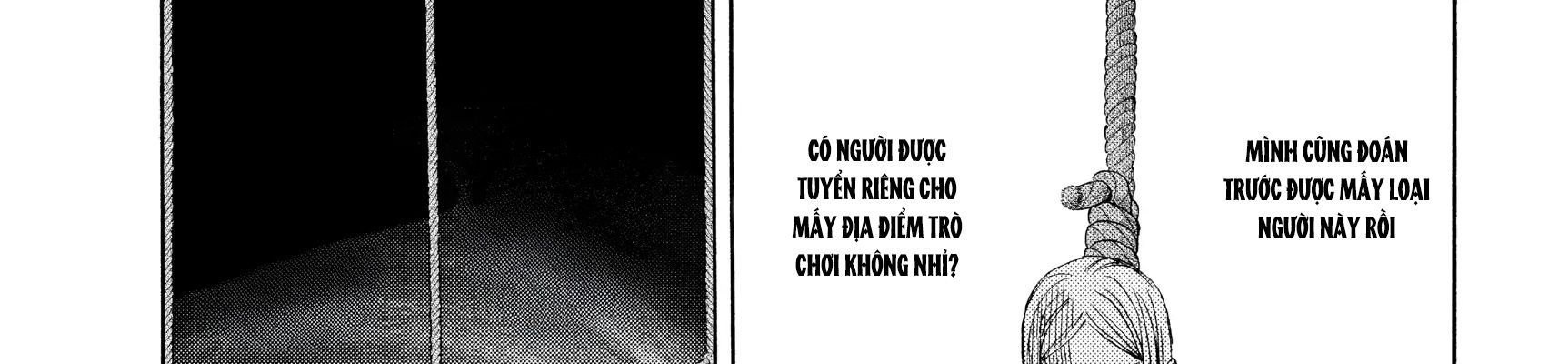 Alice In Borderland Chapter 35.5 - 155