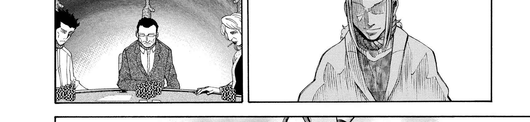 Alice In Borderland Chapter 35.5 - 156