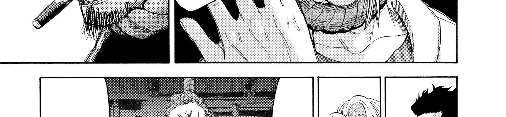 Alice In Borderland Chapter 35.5 - 164