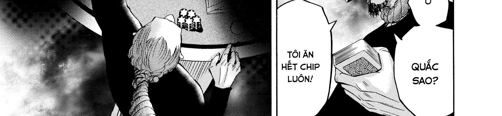 Alice In Borderland Chapter 35.5 - 167