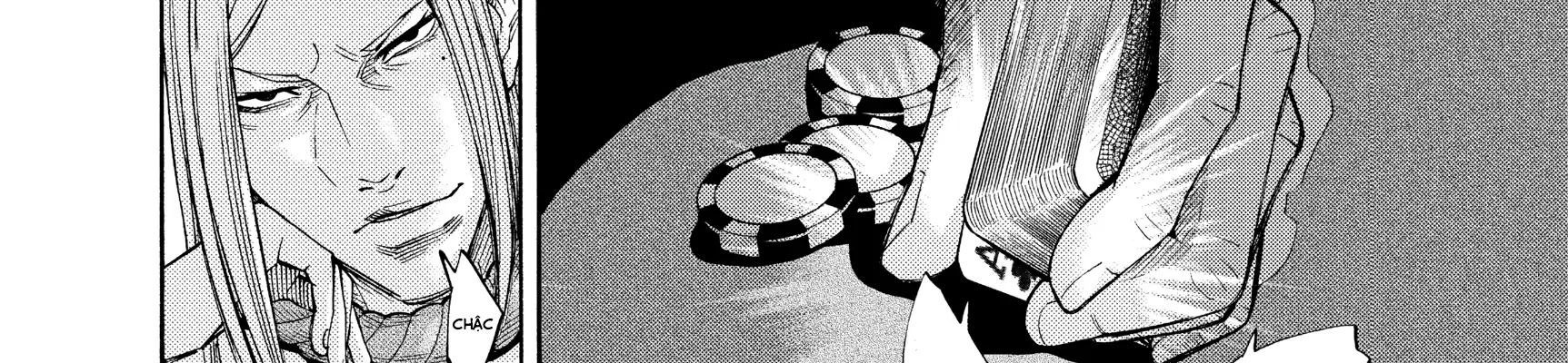 Alice In Borderland Chapter 35.5 - 170