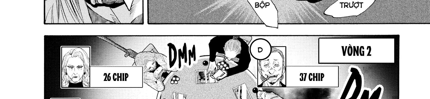 Alice In Borderland Chapter 35.5 - 171