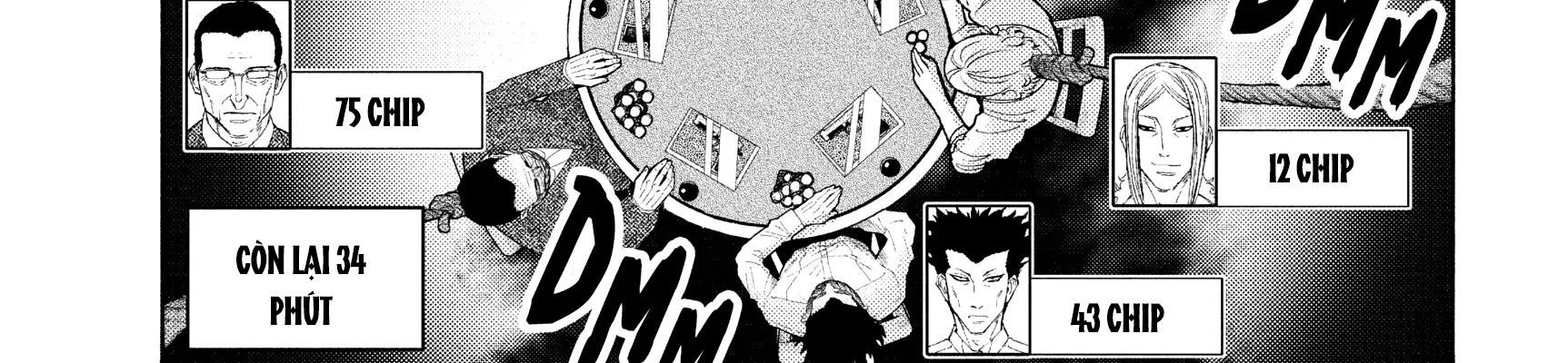 Alice In Borderland Chapter 35.5 - 172