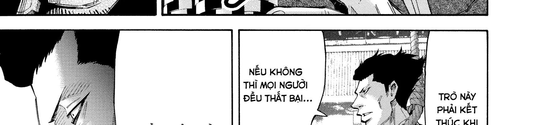 Alice In Borderland Chapter 35.5 - 180