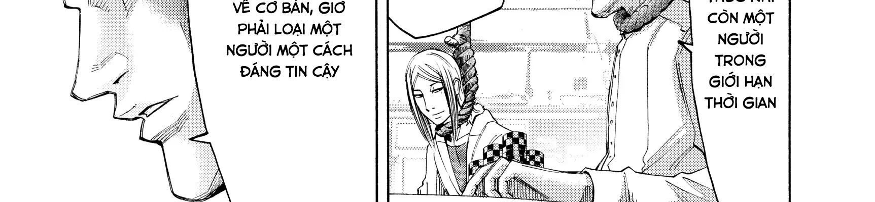 Alice In Borderland Chapter 35.5 - 181