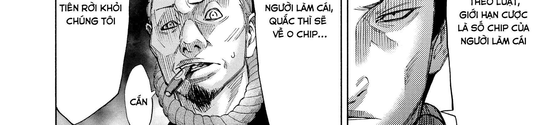 Alice In Borderland Chapter 35.5 - 184