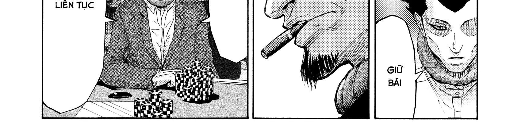 Alice In Borderland Chapter 35.5 - 191