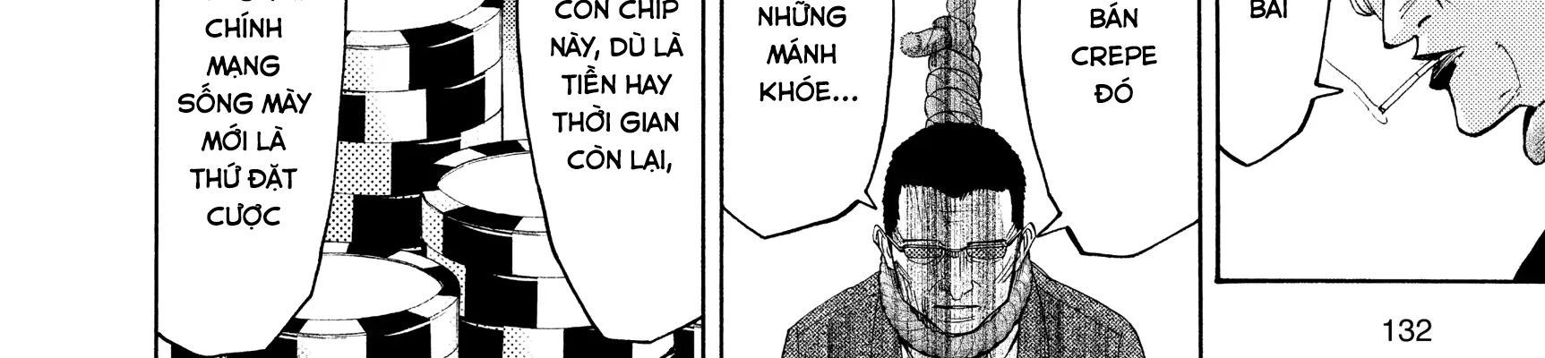 Alice In Borderland Chapter 35.5 - 202