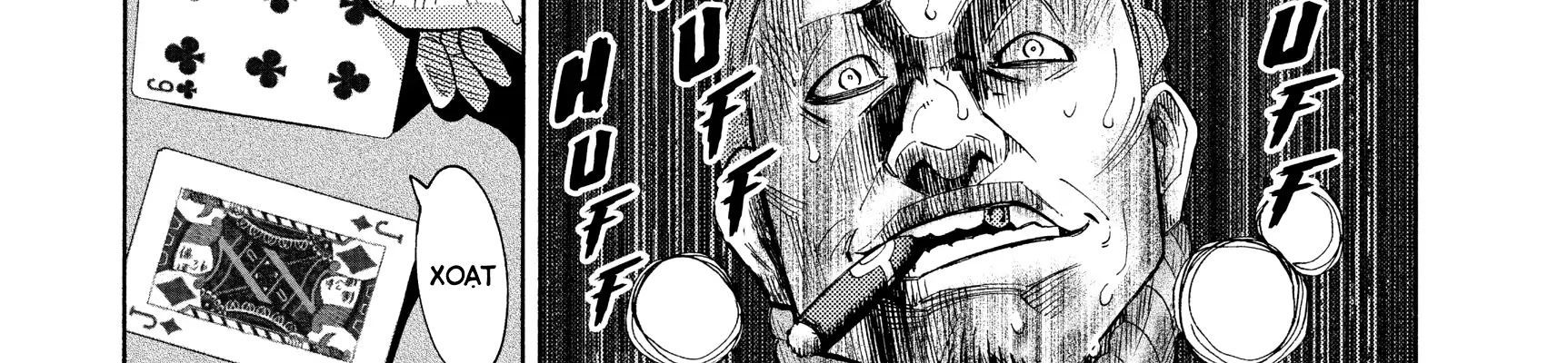 Alice In Borderland Chapter 35.5 - 207