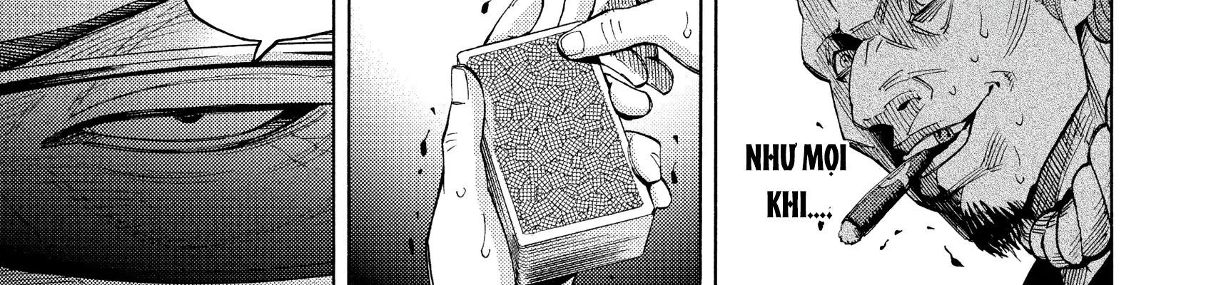 Alice In Borderland Chapter 35.5 - 209