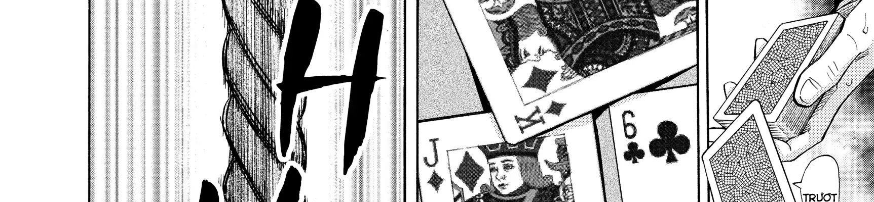 Alice In Borderland Chapter 35.5 - 214