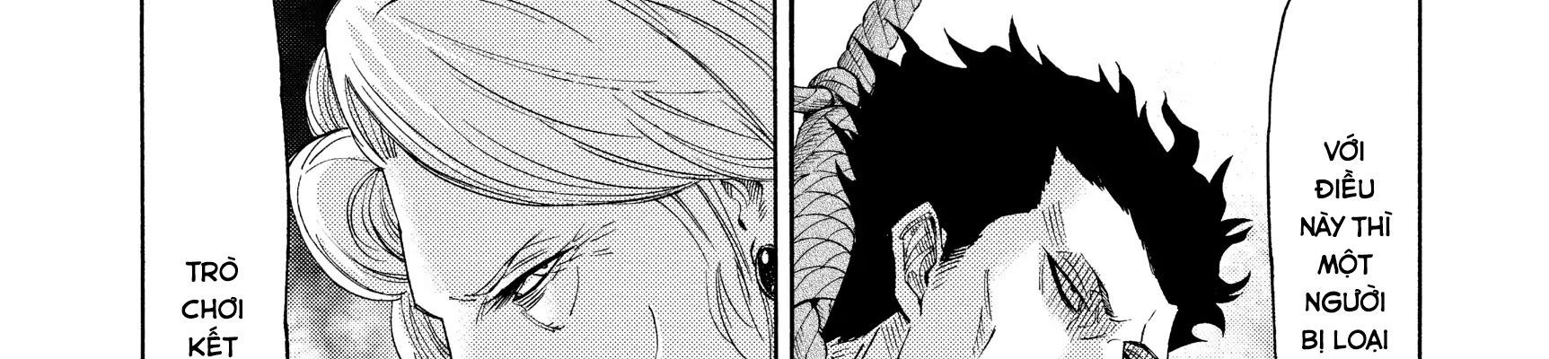 Alice In Borderland Chapter 35.5 - 225