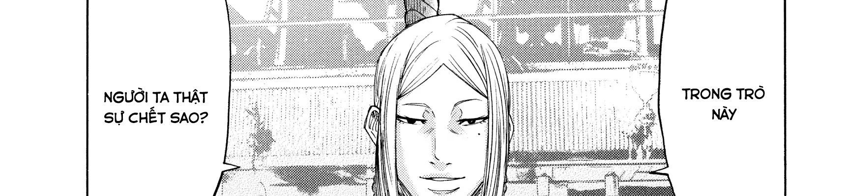 Alice In Borderland Chapter 35.5 - 33