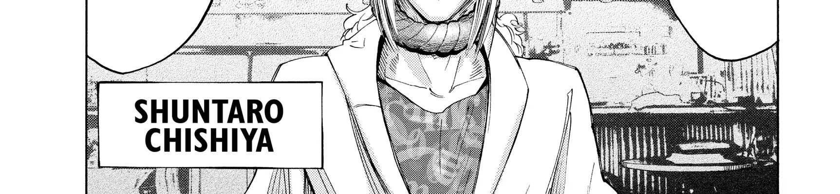 Alice In Borderland Chapter 35.5 - 34