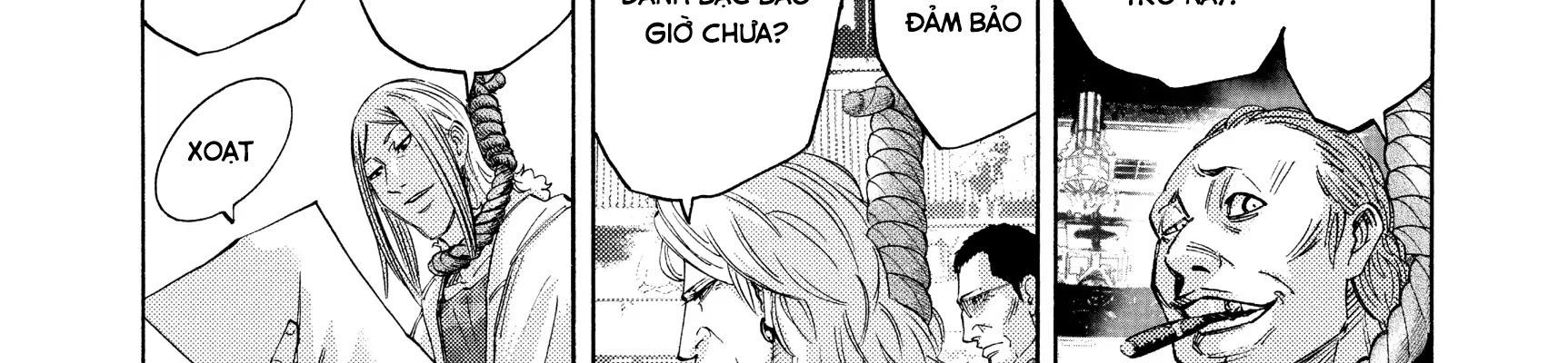 Alice In Borderland Chapter 35.5 - 37