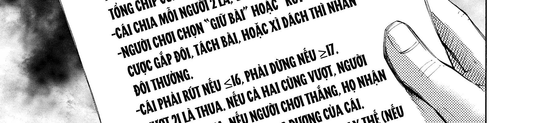 Alice In Borderland Chapter 35.5 - 40