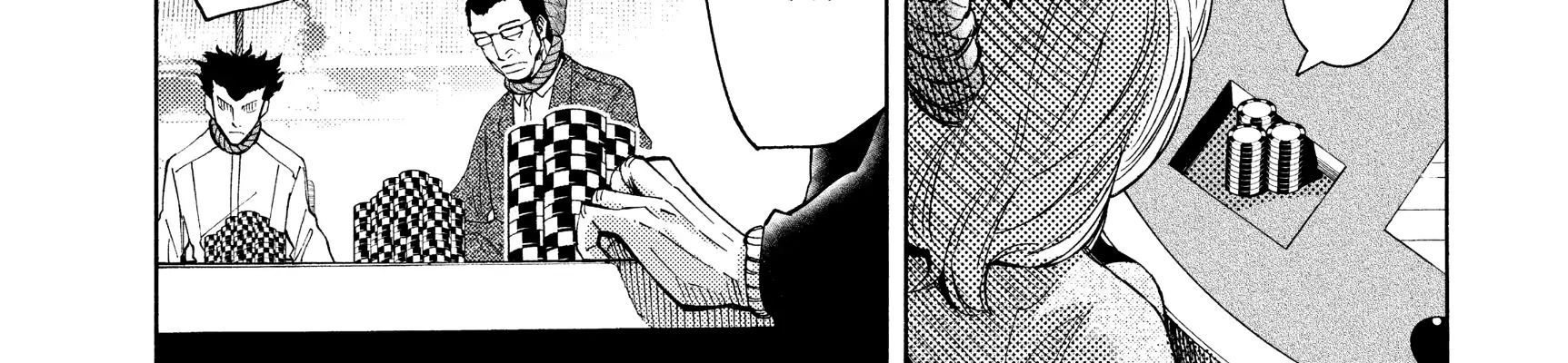 Alice In Borderland Chapter 35.5 - 48